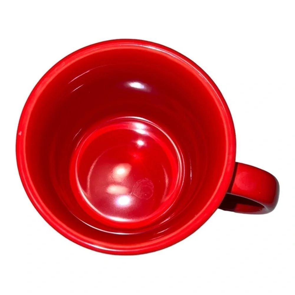 The Night Before Christmas THE SCREAM QUEEN of Halloween Town Ceramic Mug